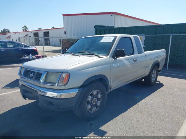 1998 Nissan Frontier Se/xe მანქანა იყიდება აუქციონზე, vin: 1N6DD26S3WC390848, აუქციონის ნომერი: 46158489
