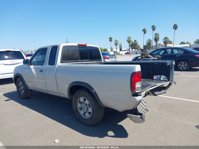 1998 Nissan Frontier Se/xe მანქანა იყიდება აუქციონზე, vin: 1N6DD26S3WC390848, აუქციონის ნომერი: 46158489