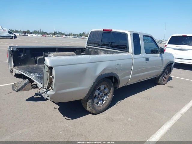1998 Nissan Frontier Se/xe მანქანა იყიდება აუქციონზე, vin: 1N6DD26S3WC390848, აუქციონის ნომერი: 46158489