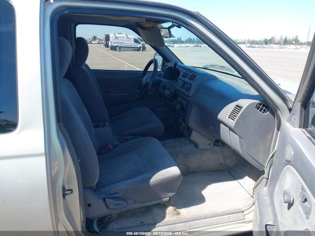 1998 Nissan Frontier Se/xe მანქანა იყიდება აუქციონზე, vin: 1N6DD26S3WC390848, აუქციონის ნომერი: 46158489