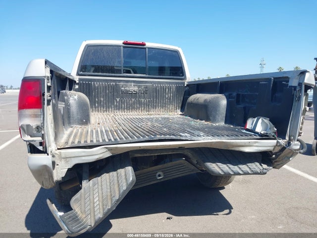 1998 Nissan Frontier Se/xe მანქანა იყიდება აუქციონზე, vin: 1N6DD26S3WC390848, აუქციონის ნომერი: 46158489