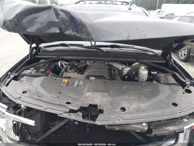 2016 Chevrolet Suburban Ltz მანქანა იყიდება აუქციონზე, vin: 1GNSKJKC1GR295011, აუქციონის ნომერი: 46158492