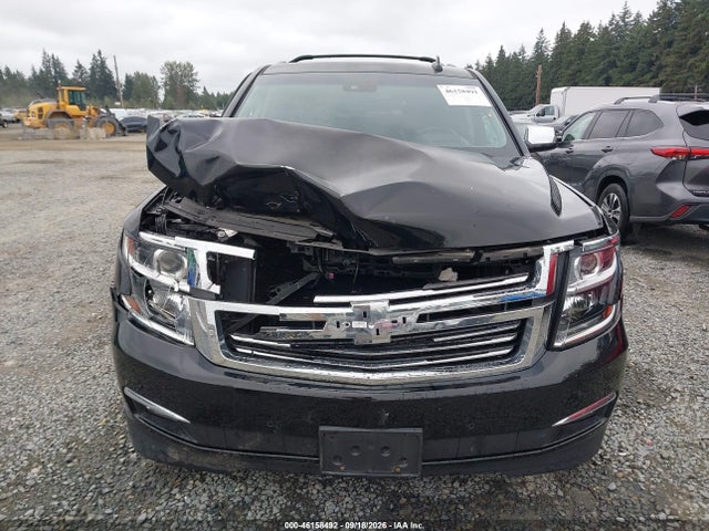 2016 Chevrolet Suburban Ltz მანქანა იყიდება აუქციონზე, vin: 1GNSKJKC1GR295011, აუქციონის ნომერი: 46158492