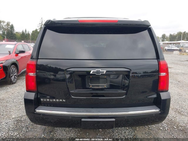 2016 Chevrolet Suburban Ltz მანქანა იყიდება აუქციონზე, vin: 1GNSKJKC1GR295011, აუქციონის ნომერი: 46158492