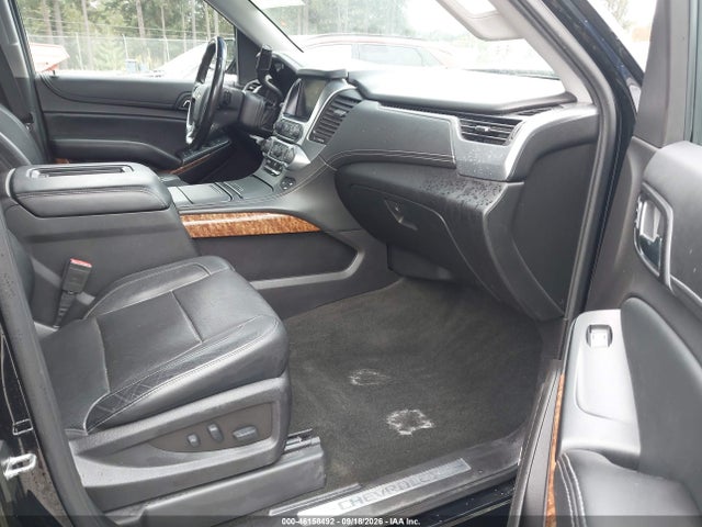 2016 Chevrolet Suburban Ltz მანქანა იყიდება აუქციონზე, vin: 1GNSKJKC1GR295011, აუქციონის ნომერი: 46158492