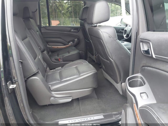 2016 Chevrolet Suburban Ltz მანქანა იყიდება აუქციონზე, vin: 1GNSKJKC1GR295011, აუქციონის ნომერი: 46158492