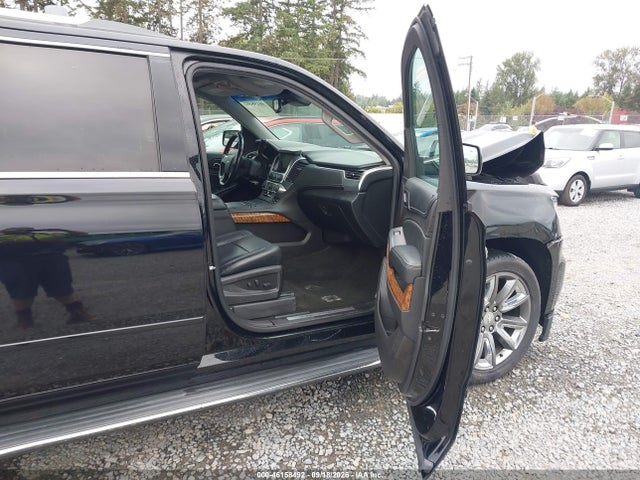 2016 Chevrolet Suburban Ltz მანქანა იყიდება აუქციონზე, vin: 1GNSKJKC1GR295011, აუქციონის ნომერი: 46158492