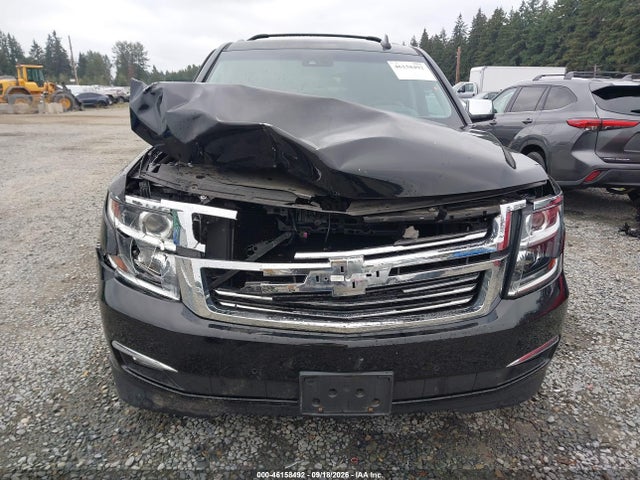 2016 Chevrolet Suburban Ltz მანქანა იყიდება აუქციონზე, vin: 1GNSKJKC1GR295011, აუქციონის ნომერი: 46158492