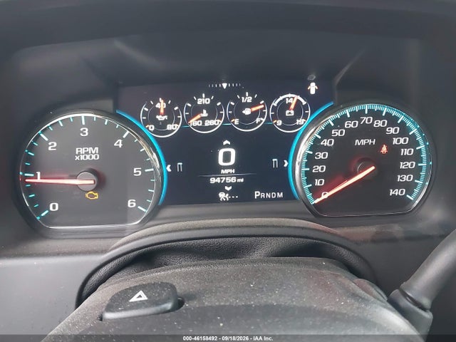 2016 Chevrolet Suburban Ltz მანქანა იყიდება აუქციონზე, vin: 1GNSKJKC1GR295011, აუქციონის ნომერი: 46158492