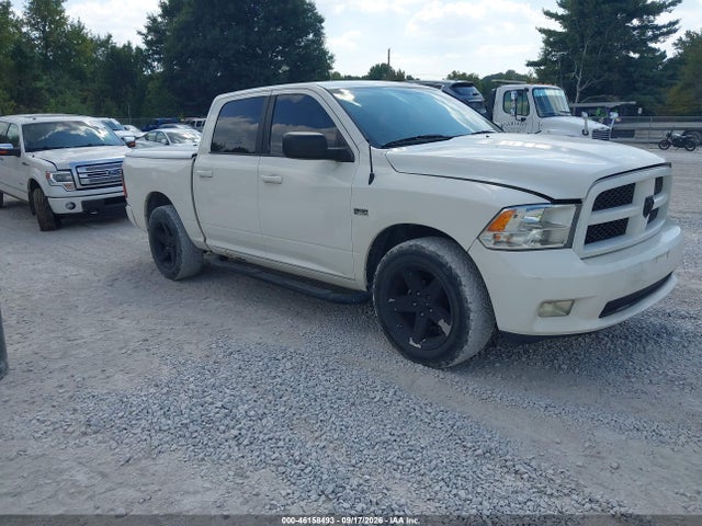 Auction sale of the 2009 Dodge Ram 1500 Slt/sport/trx, vin: 1D3HB13T69S743246, lot number: 46158493