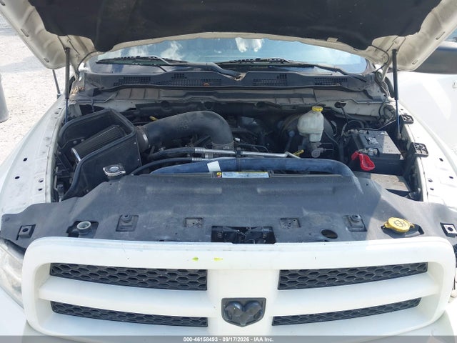 46158493 :رقم المزاد ، 1D3HB13T69S743246 vin ، 2009 Dodge Ram 1500 Slt/sport/trx مزاد بيع