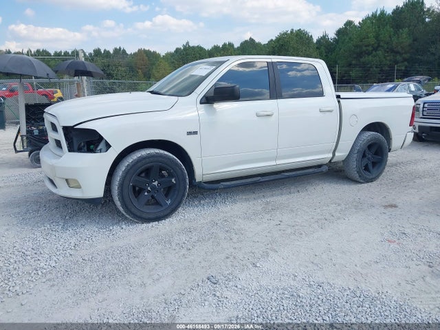 46158493 :رقم المزاد ، 1D3HB13T69S743246 vin ، 2009 Dodge Ram 1500 Slt/sport/trx مزاد بيع