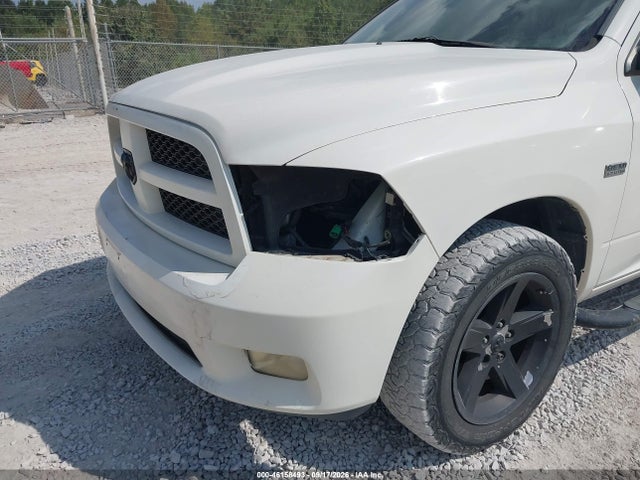 46158493 :رقم المزاد ، 1D3HB13T69S743246 vin ، 2009 Dodge Ram 1500 Slt/sport/trx مزاد بيع