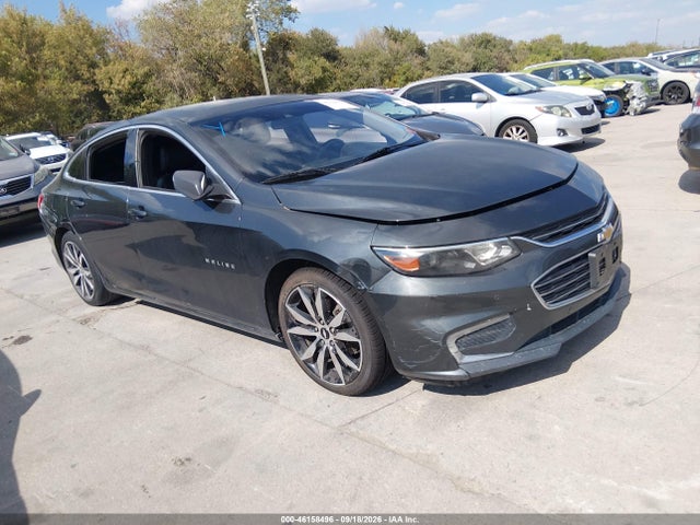 Auction sale of the 2017 Chevrolet Malibu 1lt, vin: 1G1ZE5ST9HF113735, lot number: 46158496