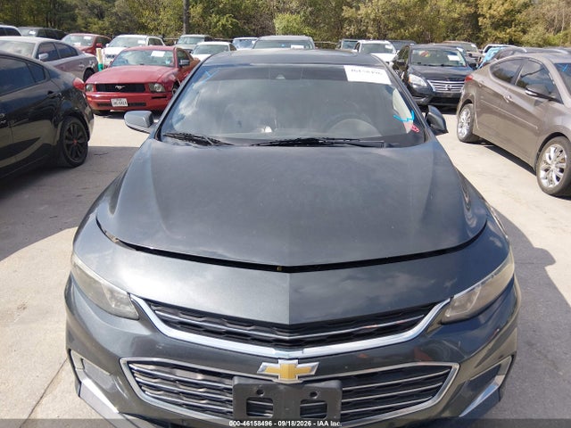 2017 Chevrolet Malibu 1lt მანქანა იყიდება აუქციონზე, vin: 1G1ZE5ST9HF113735, აუქციონის ნომერი: 46158496