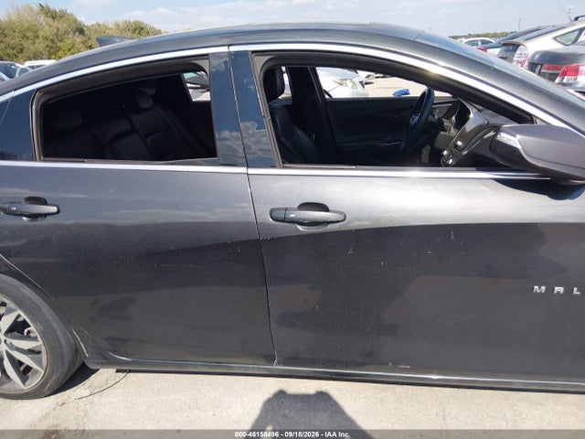 2017 Chevrolet Malibu 1lt მანქანა იყიდება აუქციონზე, vin: 1G1ZE5ST9HF113735, აუქციონის ნომერი: 46158496