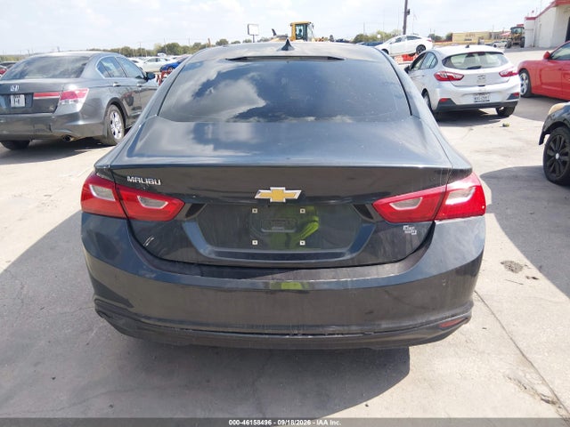 2017 Chevrolet Malibu 1lt მანქანა იყიდება აუქციონზე, vin: 1G1ZE5ST9HF113735, აუქციონის ნომერი: 46158496