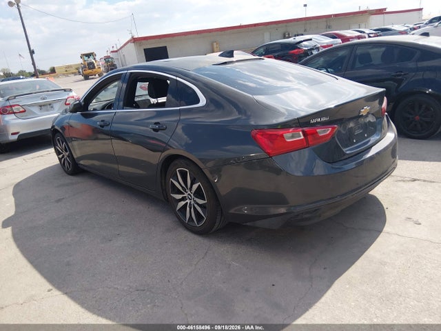 2017 Chevrolet Malibu 1lt მანქანა იყიდება აუქციონზე, vin: 1G1ZE5ST9HF113735, აუქციონის ნომერი: 46158496
