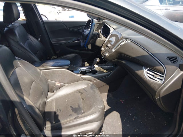2017 Chevrolet Malibu 1lt მანქანა იყიდება აუქციონზე, vin: 1G1ZE5ST9HF113735, აუქციონის ნომერი: 46158496