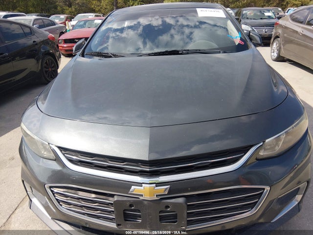2017 Chevrolet Malibu 1lt მანქანა იყიდება აუქციონზე, vin: 1G1ZE5ST9HF113735, აუქციონის ნომერი: 46158496
