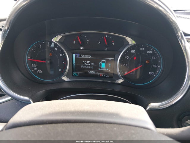 2017 Chevrolet Malibu 1lt მანქანა იყიდება აუქციონზე, vin: 1G1ZE5ST9HF113735, აუქციონის ნომერი: 46158496