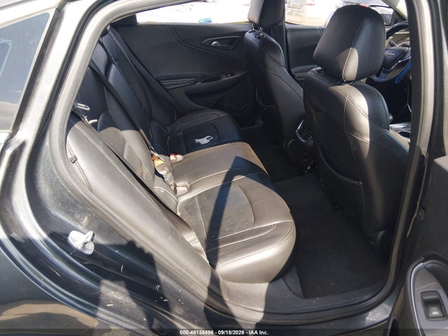 2017 Chevrolet Malibu 1lt მანქანა იყიდება აუქციონზე, vin: 1G1ZE5ST9HF113735, აუქციონის ნომერი: 46158496