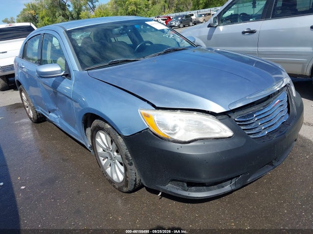 Aukcja sprzedaży 2012 Chrysler 200 Touring, vin: 1C3CCBBB5CN287880, numer aukcji: 46158498