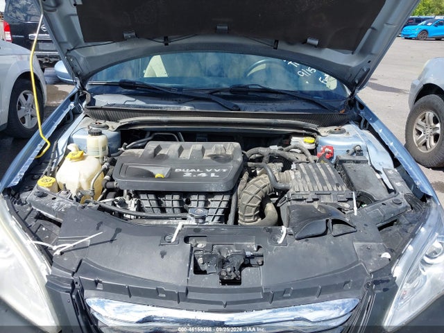 Aukcja sprzedaży 2012 Chrysler 200 Touring, vin: 1C3CCBBB5CN287880, numer aukcji: 46158498