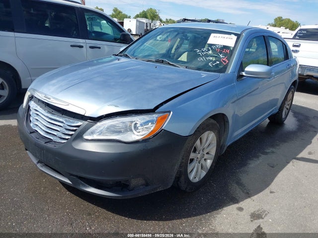 Aukcja sprzedaży 2012 Chrysler 200 Touring, vin: 1C3CCBBB5CN287880, numer aukcji: 46158498