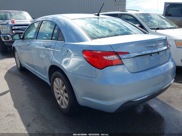 Aukcja sprzedaży 2012 Chrysler 200 Touring, vin: 1C3CCBBB5CN287880, numer aukcji: 46158498
