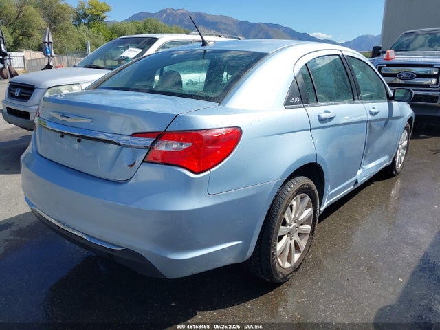 Aukcja sprzedaży 2012 Chrysler 200 Touring, vin: 1C3CCBBB5CN287880, numer aukcji: 46158498