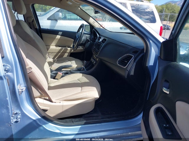 Aukcja sprzedaży 2012 Chrysler 200 Touring, vin: 1C3CCBBB5CN287880, numer aukcji: 46158498