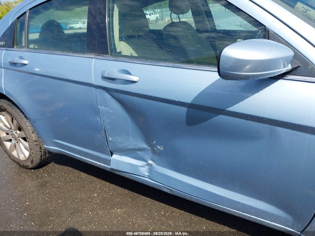 Aukcja sprzedaży 2012 Chrysler 200 Touring, vin: 1C3CCBBB5CN287880, numer aukcji: 46158498