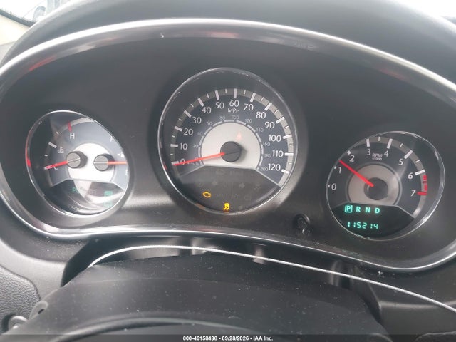 Aukcja sprzedaży 2012 Chrysler 200 Touring, vin: 1C3CCBBB5CN287880, numer aukcji: 46158498