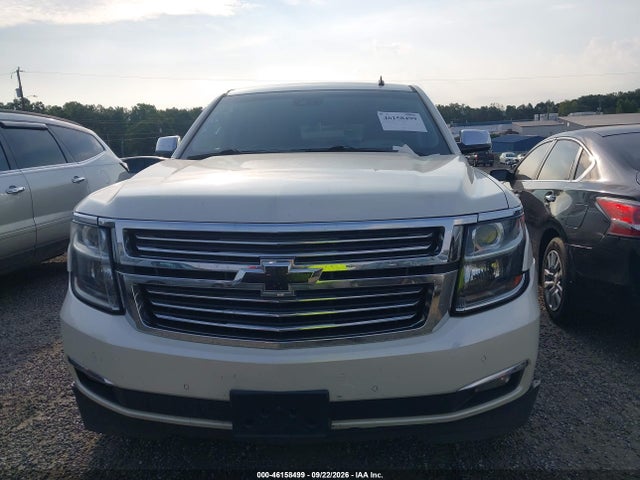 Продажа на аукционе авто 2015 Chevrolet Tahoe Ltz, vin: 1GNSKCKC7FR130803, номер лота: 46158499