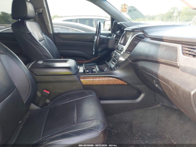 Продажа на аукционе авто 2015 Chevrolet Tahoe Ltz, vin: 1GNSKCKC7FR130803, номер лота: 46158499