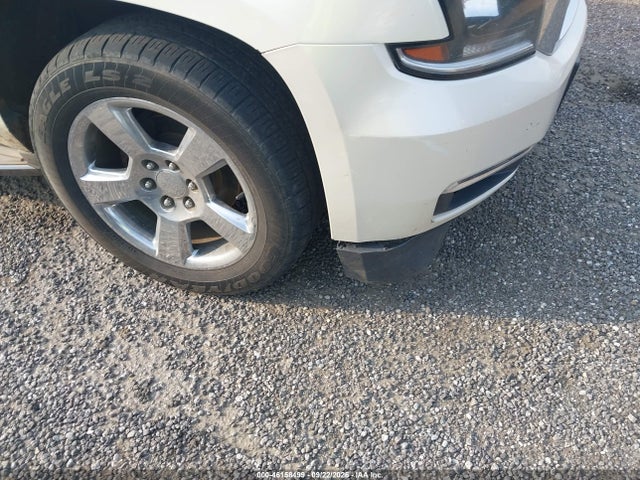 Продажа на аукционе авто 2015 Chevrolet Tahoe Ltz, vin: 1GNSKCKC7FR130803, номер лота: 46158499