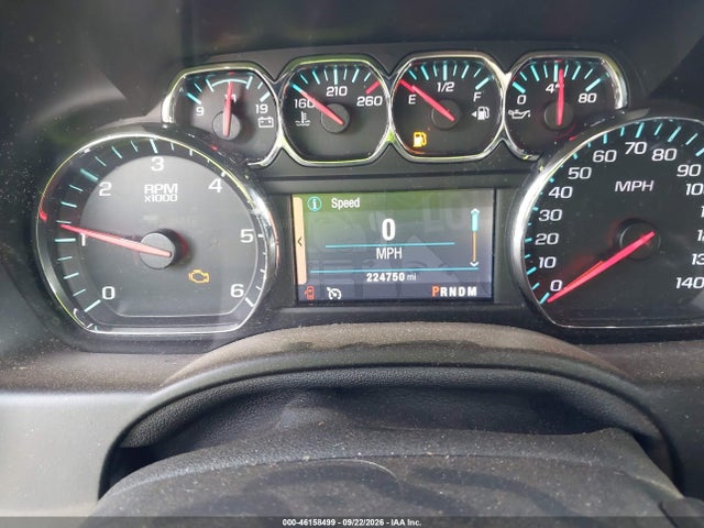 Продажа на аукционе авто 2015 Chevrolet Tahoe Ltz, vin: 1GNSKCKC7FR130803, номер лота: 46158499
