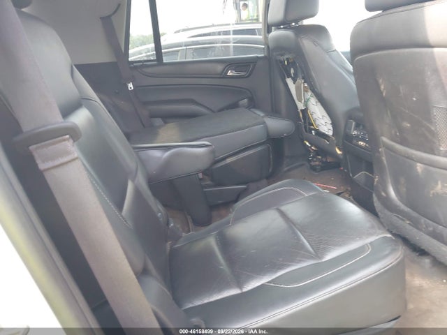 Продажа на аукционе авто 2015 Chevrolet Tahoe Ltz, vin: 1GNSKCKC7FR130803, номер лота: 46158499