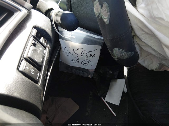 46158500 :رقم المزاد ، 3N1AB7AP5KY246380 vin ، 2019 Nissan Sentra Sv مزاد بيع