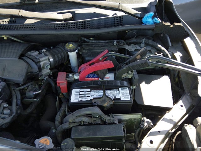 46158500 :رقم المزاد ، 3N1AB7AP5KY246380 vin ، 2019 Nissan Sentra Sv مزاد بيع