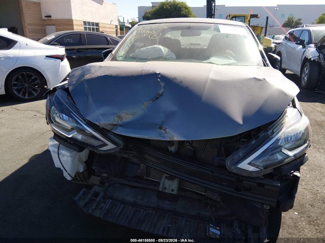 46158500 :رقم المزاد ، 3N1AB7AP5KY246380 vin ، 2019 Nissan Sentra Sv مزاد بيع