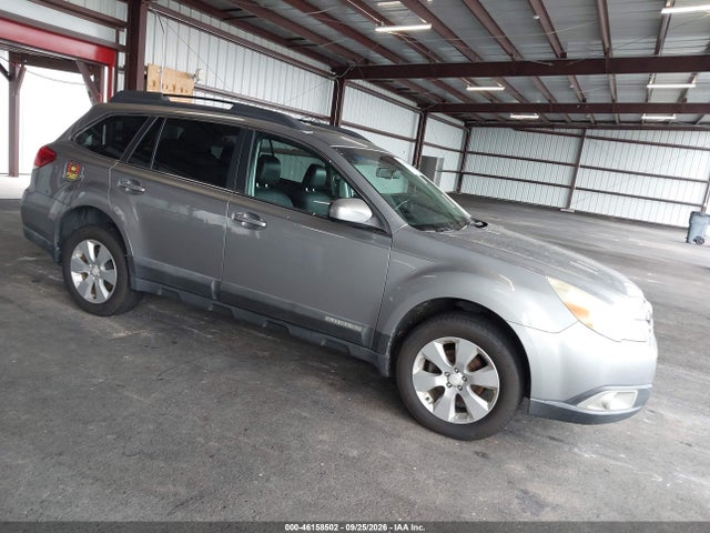 46158502 :رقم المزاد ، 4S4BRCKC1A3359828 vin ، 2010 Subaru Outback 2.5i Limited مزاد بيع