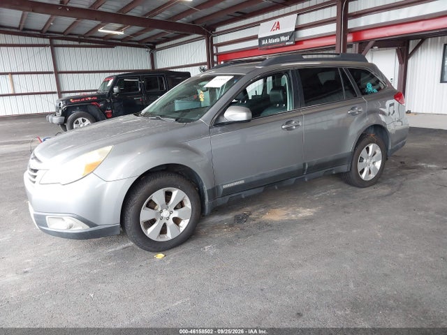 Aukcja sprzedaży 2010 Subaru Outback 2.5i Limited, vin: 4S4BRCKC1A3359828, numer aukcji: 46158502