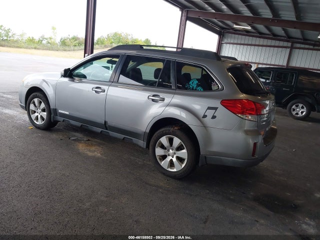 Aukcja sprzedaży 2010 Subaru Outback 2.5i Limited, vin: 4S4BRCKC1A3359828, numer aukcji: 46158502