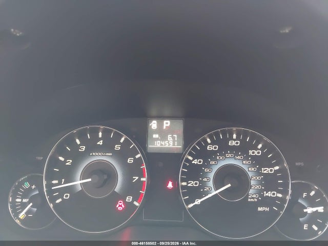 Aukcja sprzedaży 2010 Subaru Outback 2.5i Limited, vin: 4S4BRCKC1A3359828, numer aukcji: 46158502