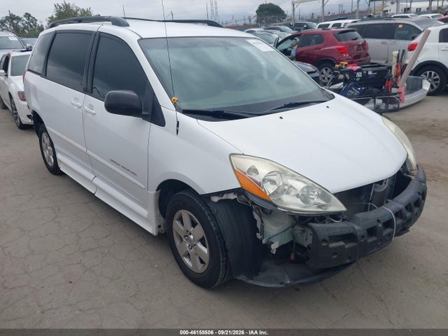 Продаж на аукціоні авто 2010 Toyota Sienna Le, vin: 5TDKK4CCXAS309263, номер лоту: 46158506