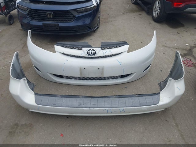 46158506 :رقم المزاد ، 5TDKK4CCXAS309263 vin ، 2010 Toyota Sienna Le مزاد بيع