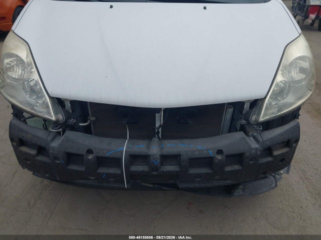 46158506 :رقم المزاد ، 5TDKK4CCXAS309263 vin ، 2010 Toyota Sienna Le مزاد بيع