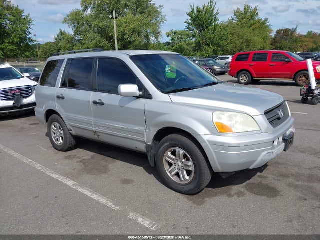 Auction sale of the 2005 Honda Pilot Ex, vin: 2HKYF18415H506297, lot number: 46158513